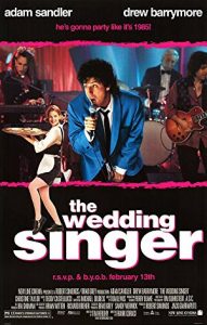 Evlilik Öpücüğü The Wedding Singer izle