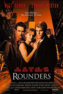 Tutku Ağı (Rounders) 1998 izle