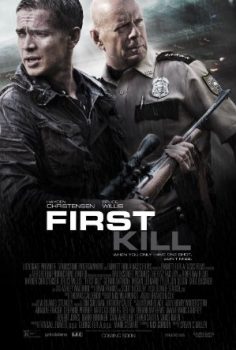 İlk Kurşun (First Kill) 2017 izle