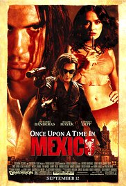Bir Zamanlar Meksika’da Once Upon a Time in Mexico 2003 izle