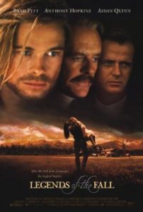 İhtiras Rüzgarları (Legends of the Fall) izle