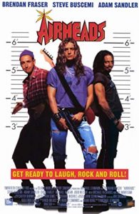 Boş Kafalılar Airheads 1994 izle