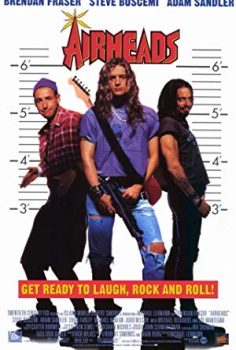 Boş Kafalılar Airheads 1994 izle