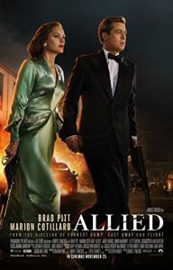 Müttefik Allied 2016 izle