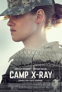 Işın Kampı (Camp X-Ray) 2014 izle