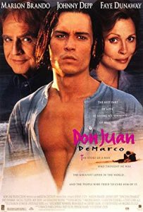Don Juan De Marco 1994 izle