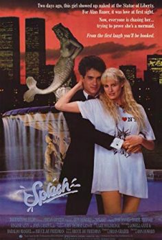 Deniz Kızı Splash 1984 izle