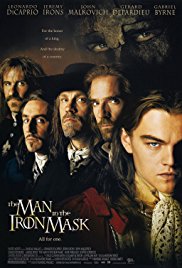 Demir Maskeli Adam The Man in the Iron Mask 1998 izle