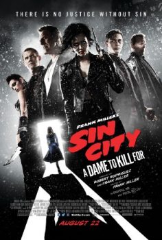 Günah Şehri 2 Uğruna Öldürülecek Kadın 2014 izle
