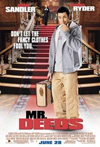 Kazara Zengin Mr. Deeds izle