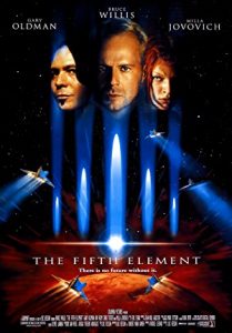 Beşinci Element (The Fifth Element) 1997 izle
