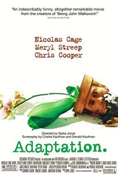 Tersyüz – Adaptation (2002) izle