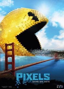 Pixels 2015 izle
