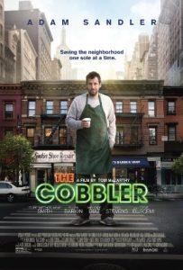 Şans Ayağıma Geldi The Cobbler izle