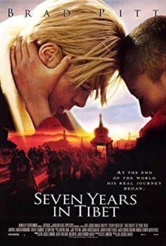 Tibet’te Yedi Yıl Seven Years in Tibet 1997 izle