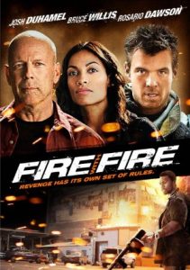 Ateş ile Yangın (Fire with Fire) 2012 izle