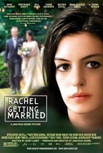 Rachel Evleniyor izle