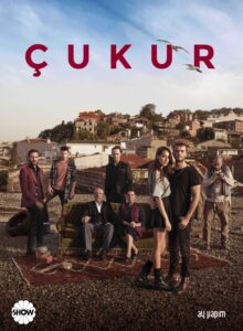Çukur 1.Sezon Tüm Bölümleri izle