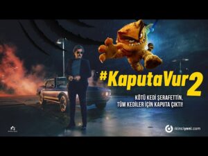Kötü Kedi Şerafettin 2 2026