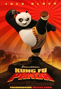 Kung Fu Panda 1 2008 izle