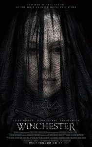 Winchester: Gizemli Ev izle