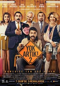 Yok Artık 2 izle