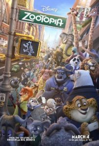 Hayvanlar Şehri Zootropolis izle
