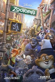 Hayvanlar Şehri Zootropolis izle