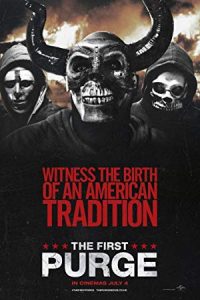 İlk Arınma Gecesi The First Purge 2018 izle