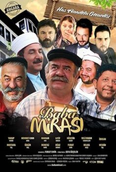 Baba Mirası 2016 izle