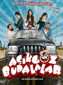 Açıkgöz Budalalar (2018) izle