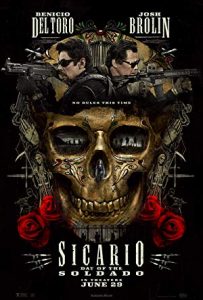 Sicario 2: Day of the Soldado izle