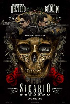 Sicario 2: Day of the Soldado izle