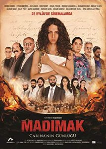 Madımak Carina’nın Günlüğü izle