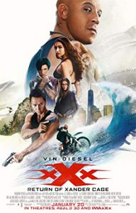 Yeni Nesil Ajan 3 Xander Cage’in Dönüşü izle