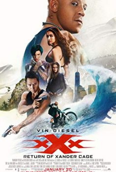 Yeni Nesil Ajan 3 Xander Cage’in Dönüşü izle