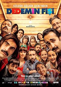 Dedemin Fişi 2016 izle