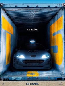 Taxi 5 izle