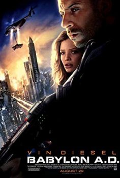 Babil M.S. Babylon A.D. 2008 izle