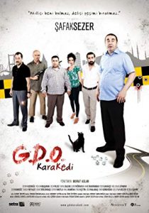 G.D.O. Karakedi izle