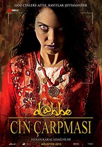 Dabbe 4: Cin Çarpması  izle