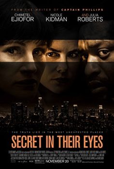 Gizemli Gerçek Secret in Their Eyes 2015