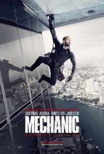 Mekanik 2: Suikast Mechanic: Resurrection 2016 izle