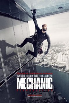 Mekanik 2: Suikast Mechanic: Resurrection 2016 izle