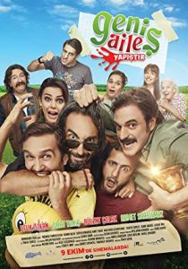 Geniş Aile: Yapıştır izle