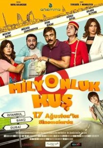 Milyonluk Kuş (2018) izle