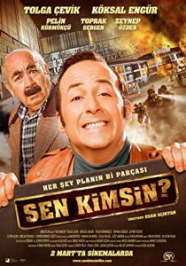 Sen Kimsin izle