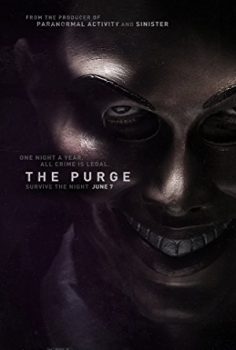 Arınma Gecesi 1 The Purge 2013 izle
