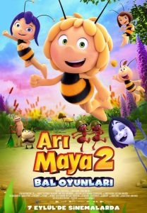 Arı Maya 2 : Bal Oyunları izle