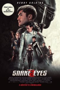 GI Joe 3 (2020) izle